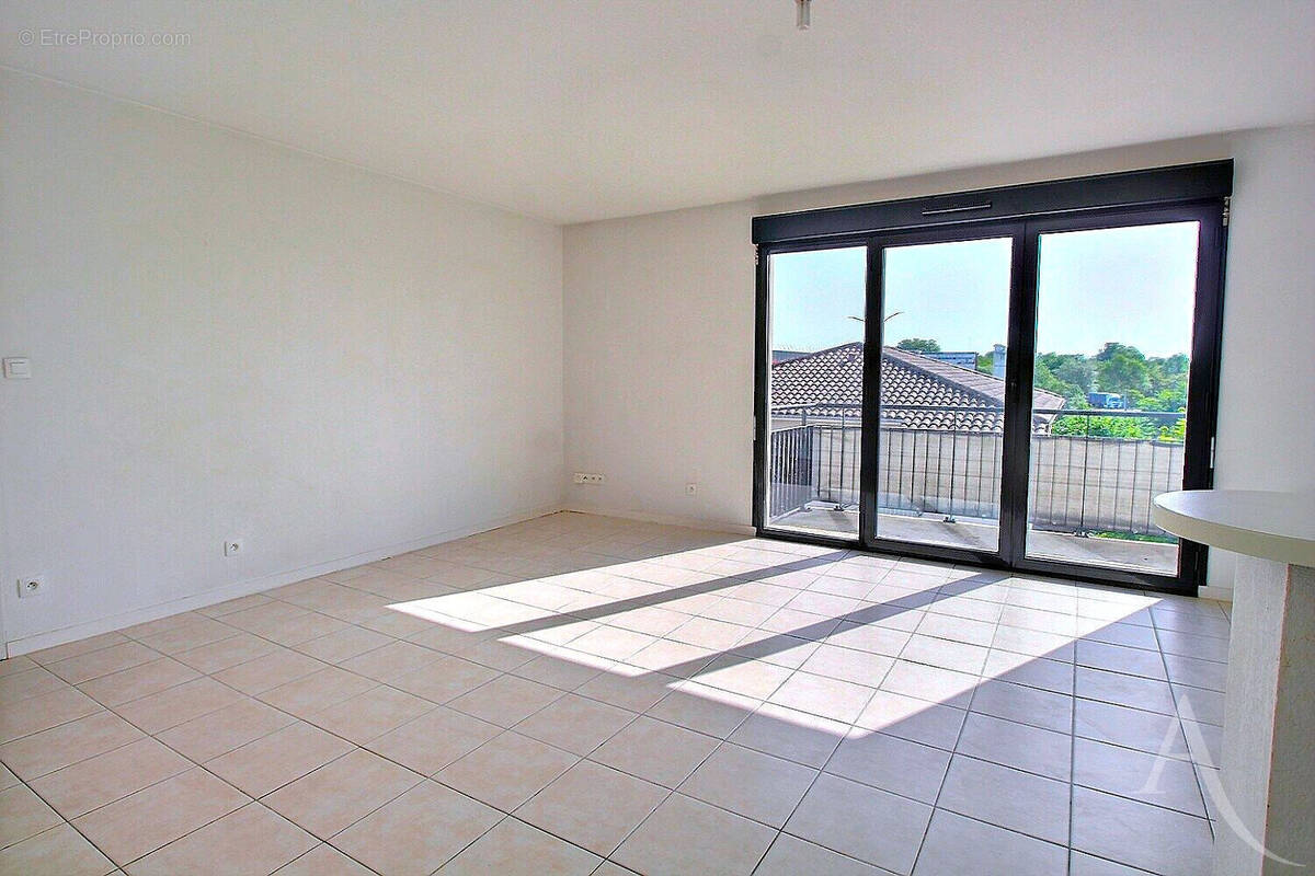Appartement à BEGLES