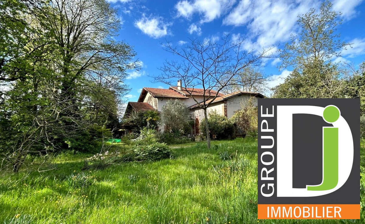 Maison à BOURG-DE-PEAGE