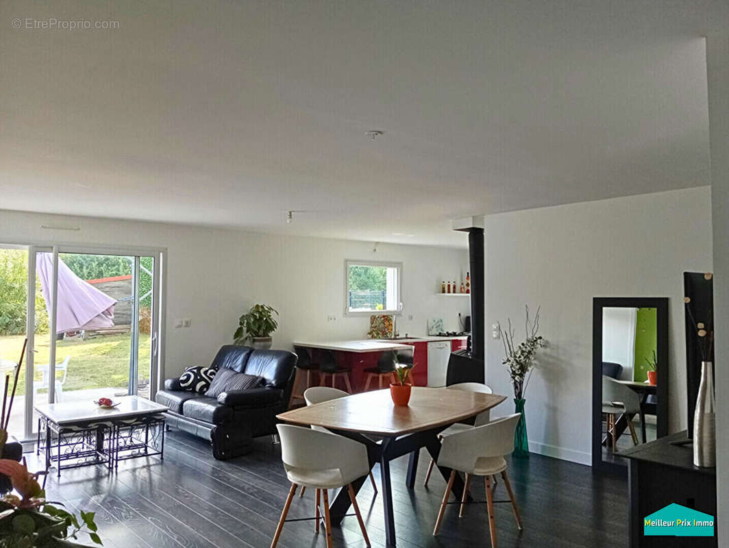 Maison à PONT-SAINT-MARTIN