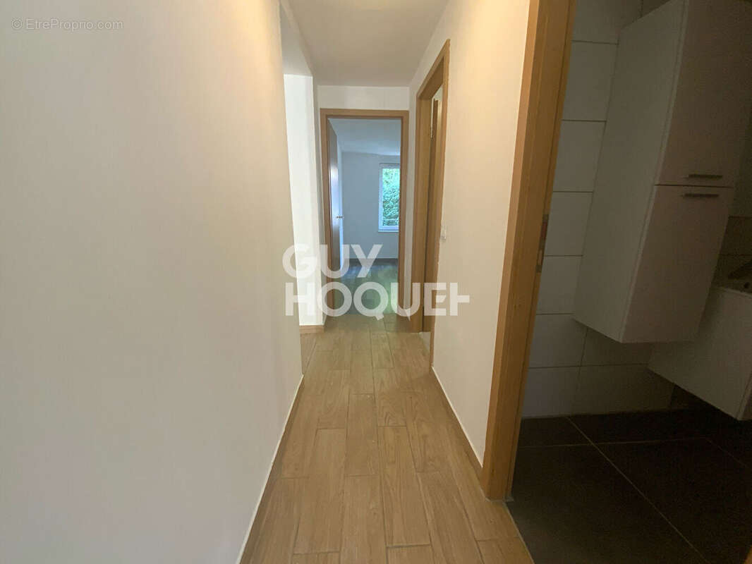 Appartement à SAINT-AVOLD