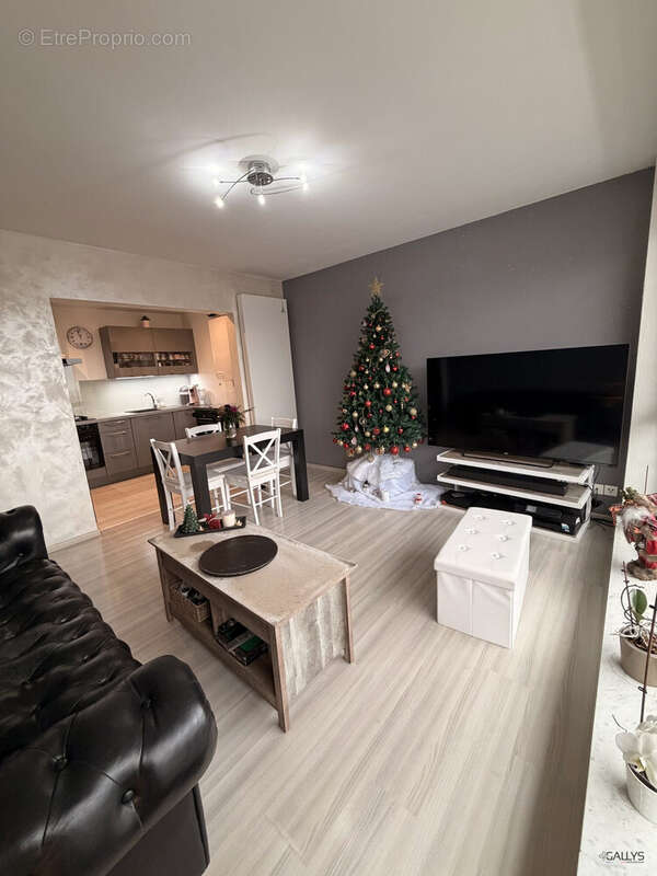 Appartement à TALANGE