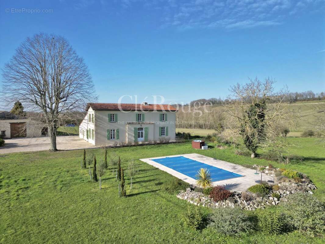 Maison à DURAS