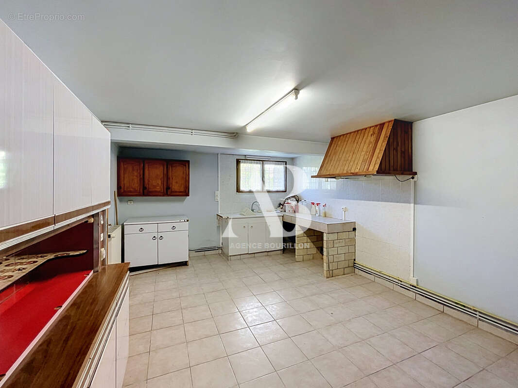 Maison à NANGIS