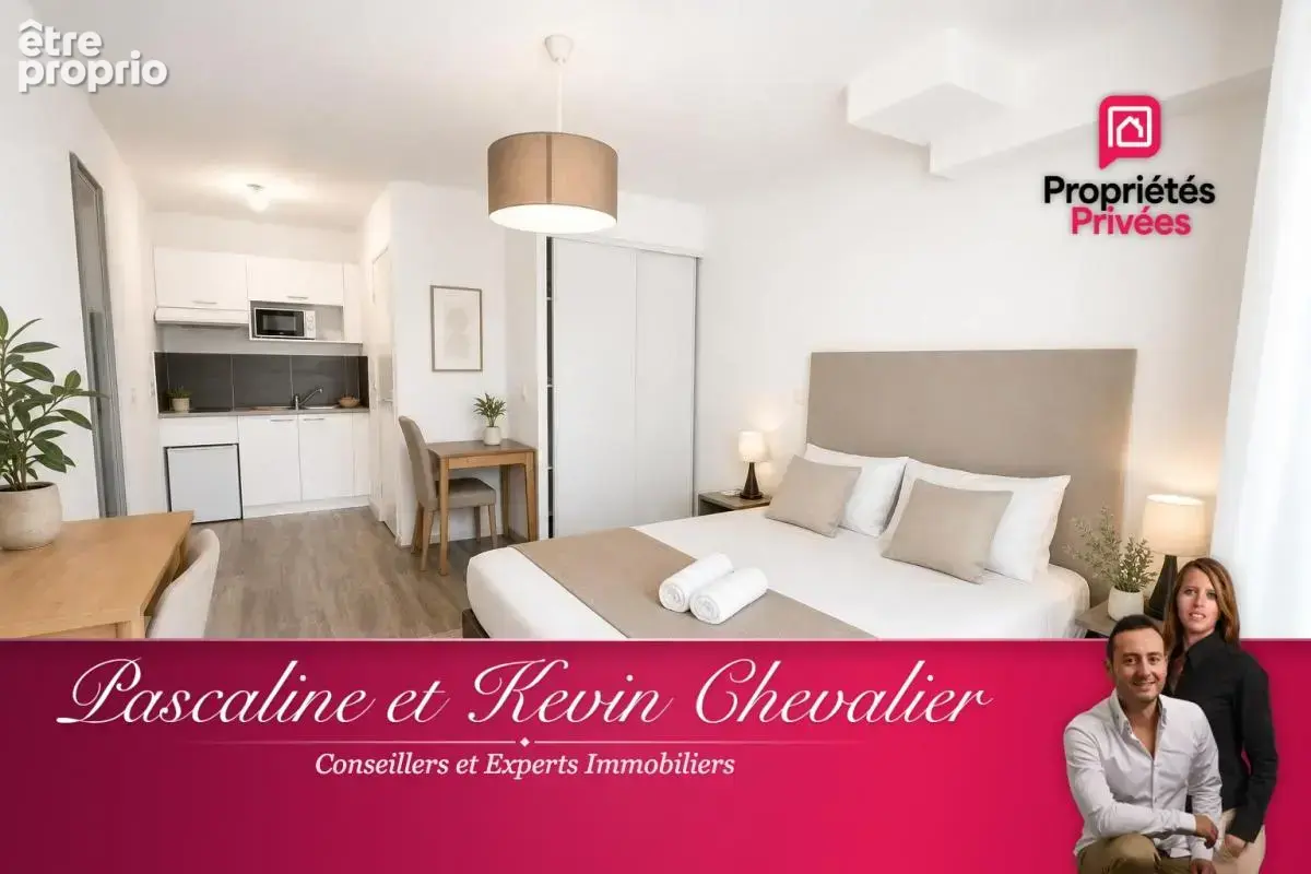 Appartement à EGUILLES