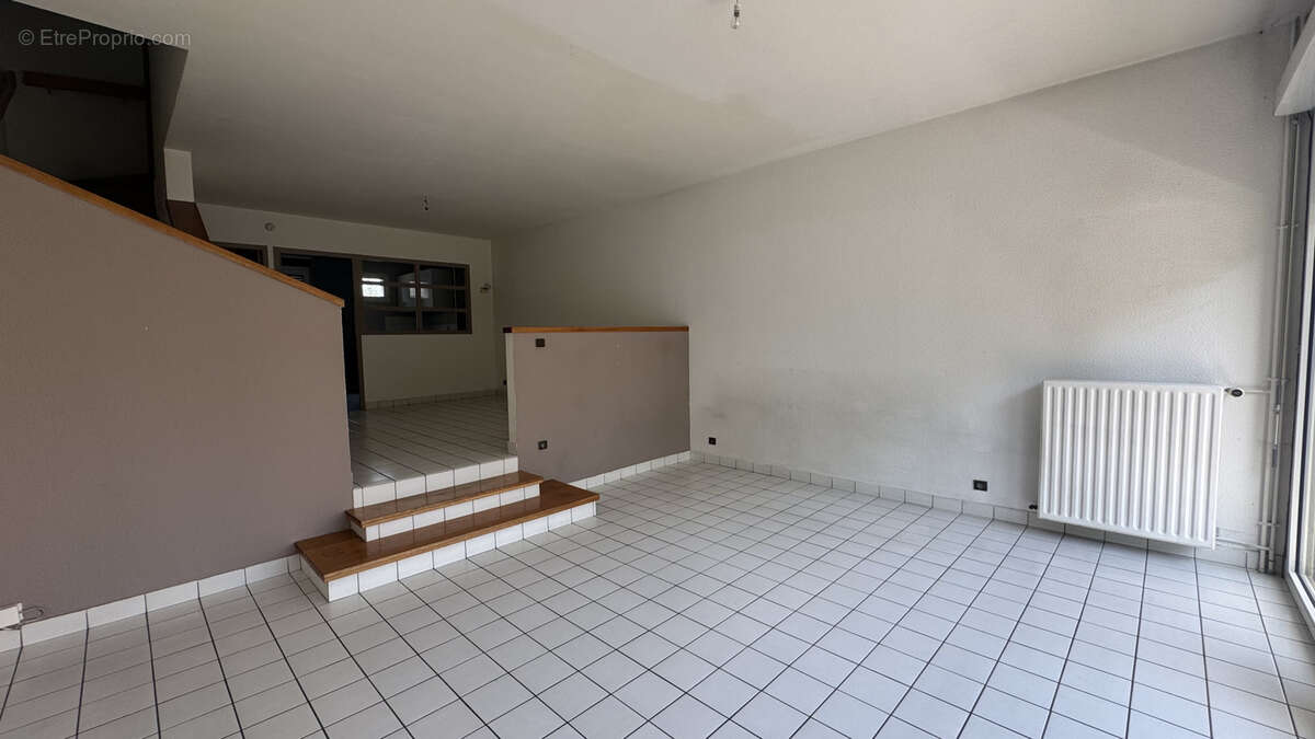 En exclusivité - maison type 5 + garage sous-sol complet - secteur avenue de paris - photo 4