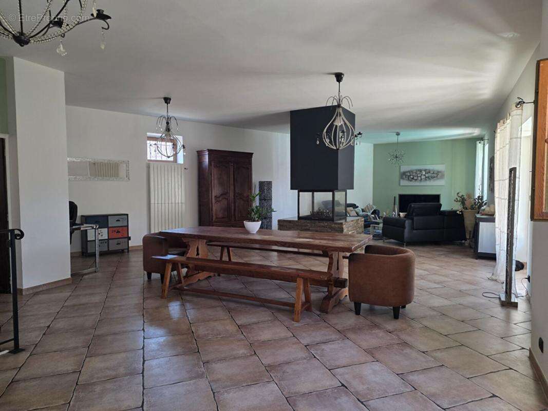 Maison à MARSEILLE-15E