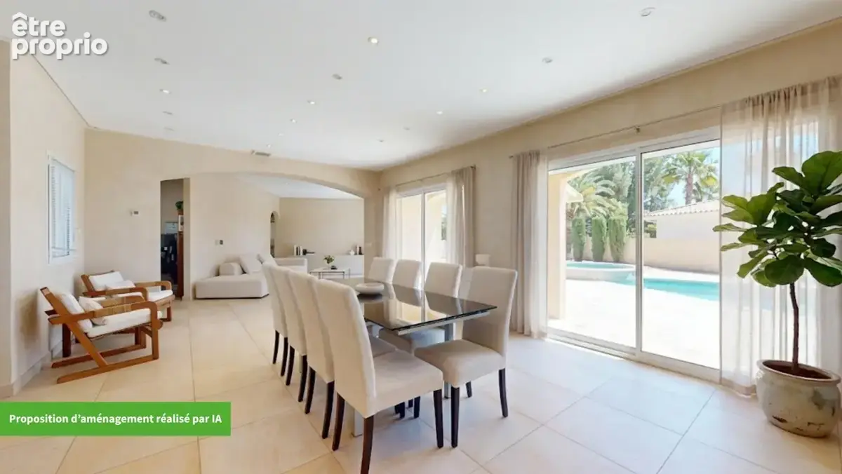Maison 186 m² à Canohes  - photo 3