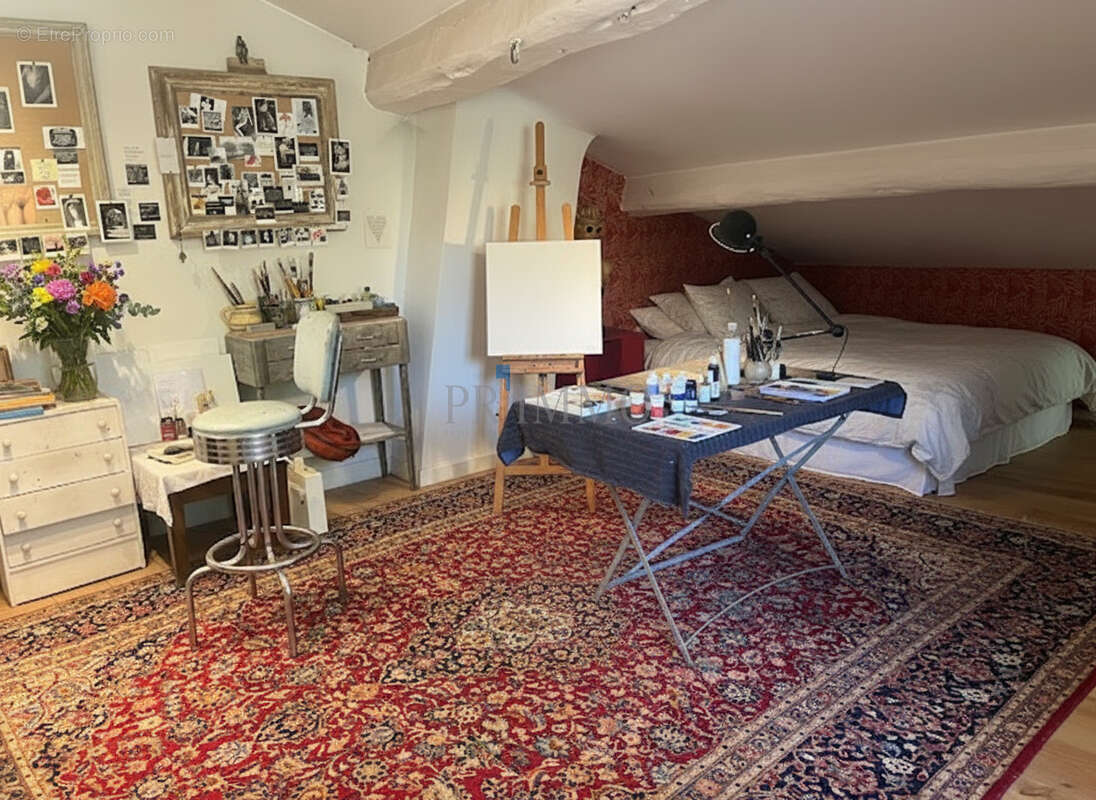 Maison à TOURTOUR