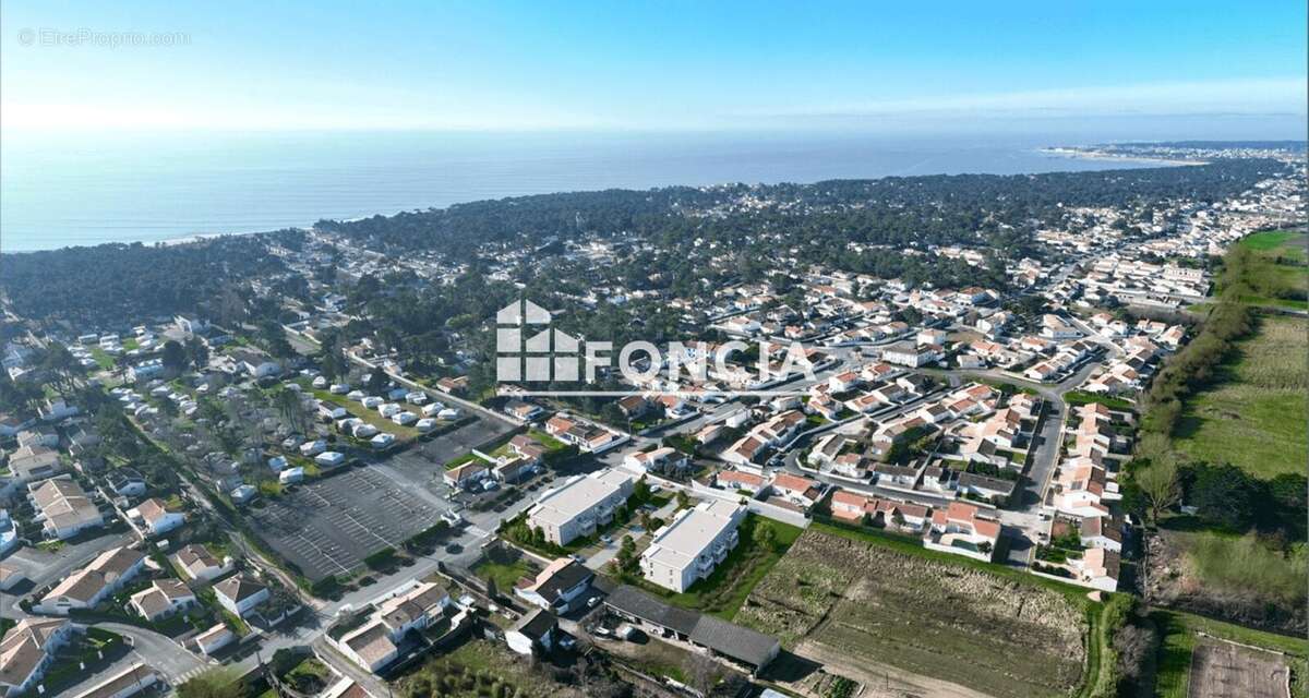 Appartement à LA TRANCHE-SUR-MER