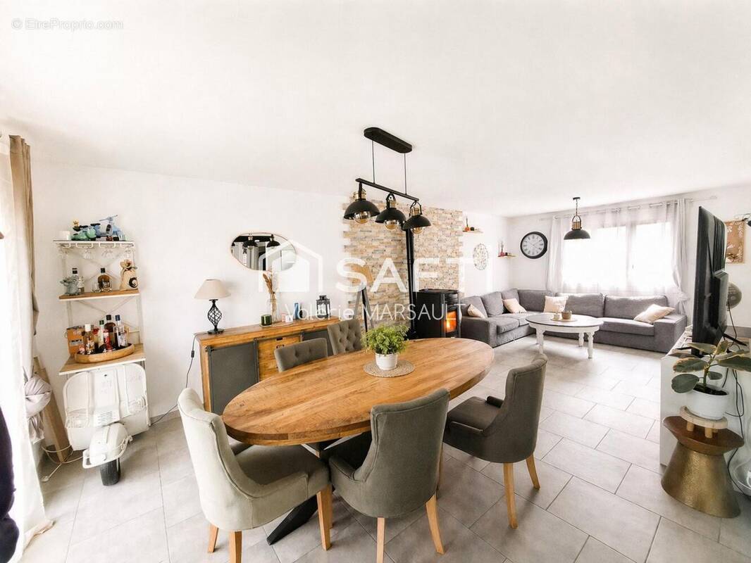 Photo 1 - Maison à FONDETTES