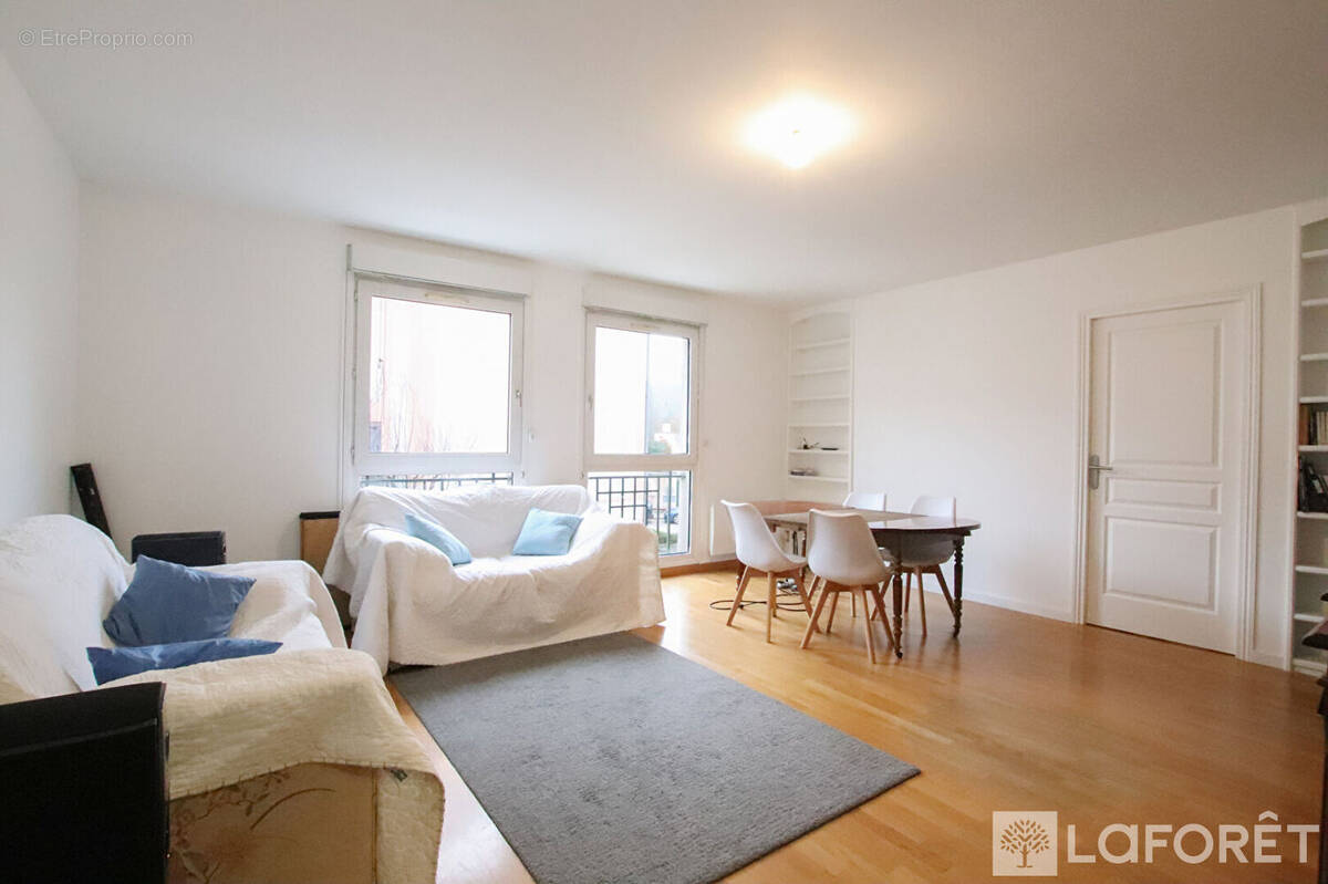 Appartement à GIF-SUR-YVETTE