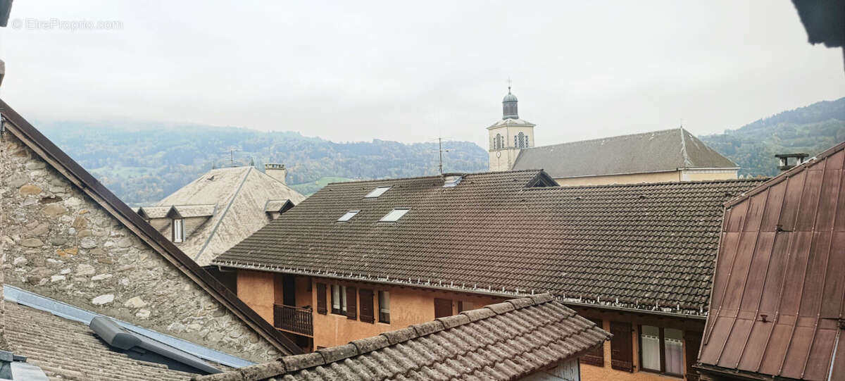 Appartement à TANINGES