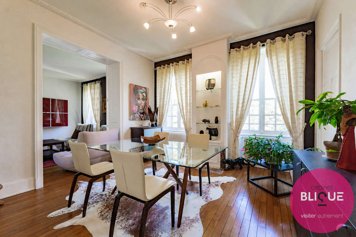 Appartement à NANCY