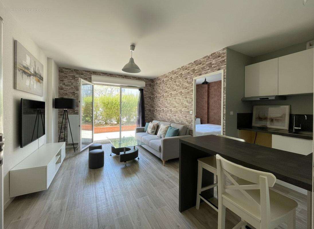 Appartement à NANTES