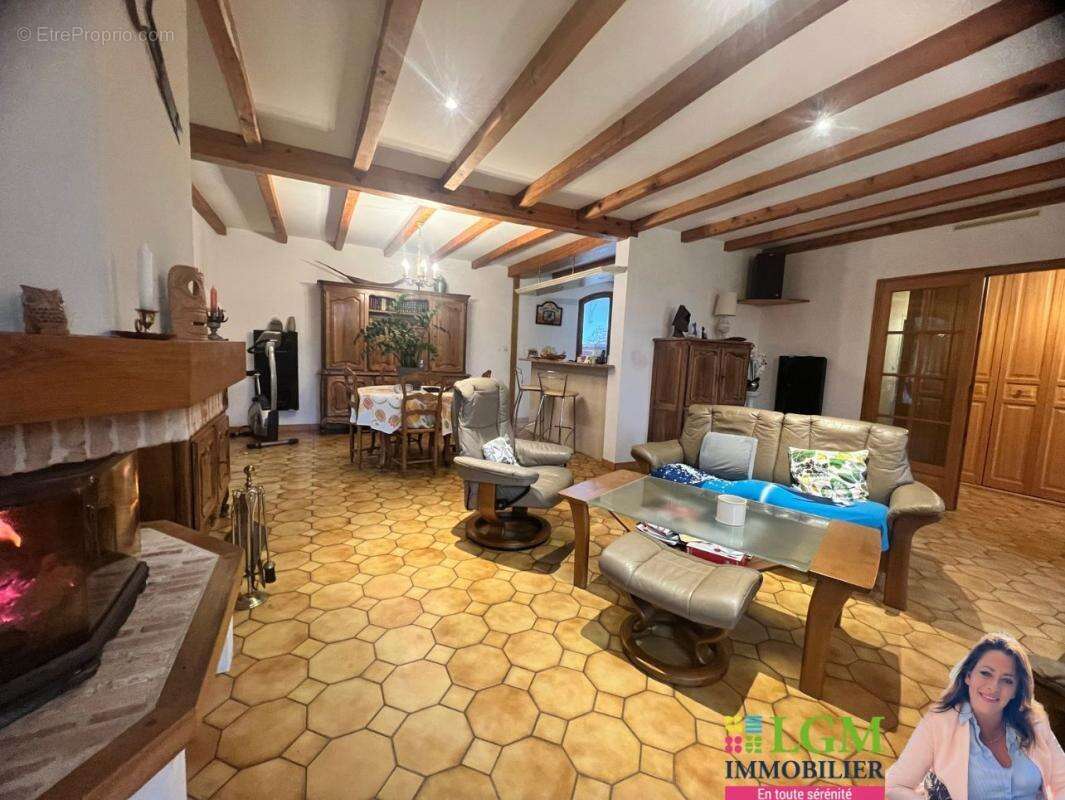 Maison à LA TESTE-DE-BUCH