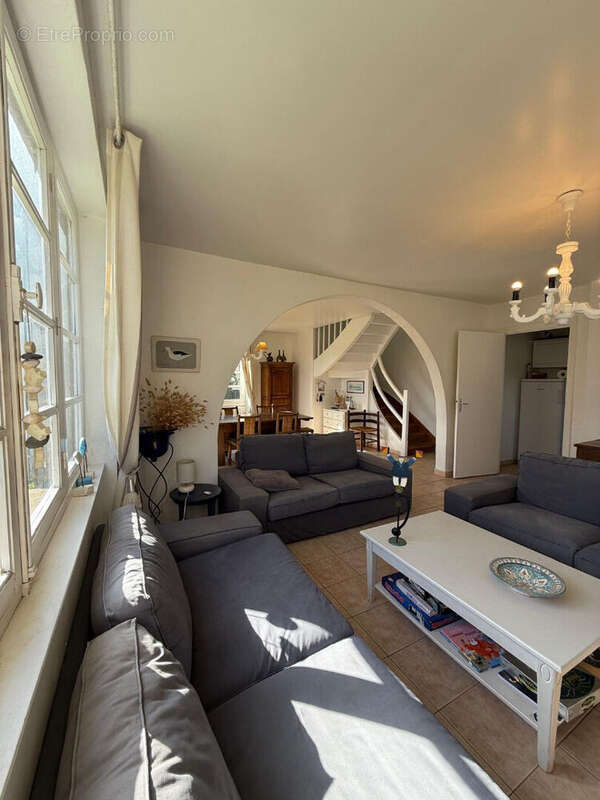 Maison à SAINT-PIERRE-QUIBERON