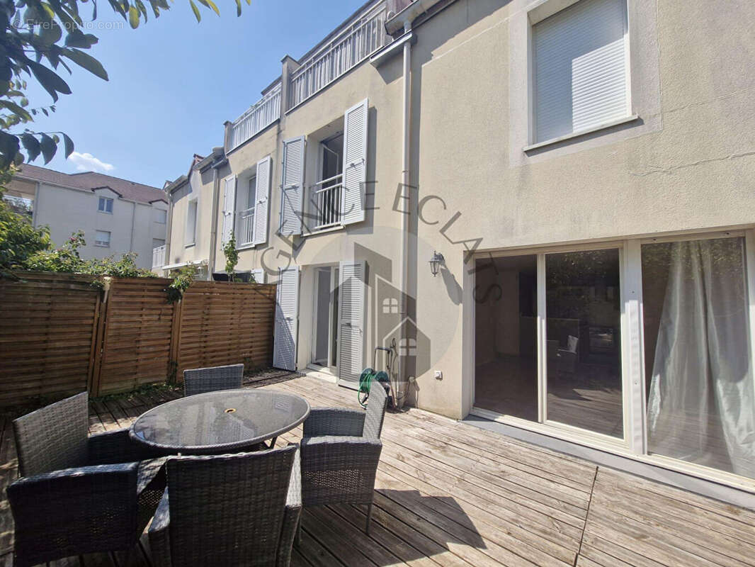Appartement Montevrain 3 pièce(s) 65 m2 - photo 13
