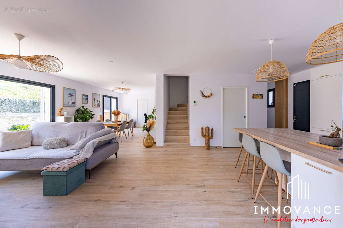 Maison à VENDARGUES