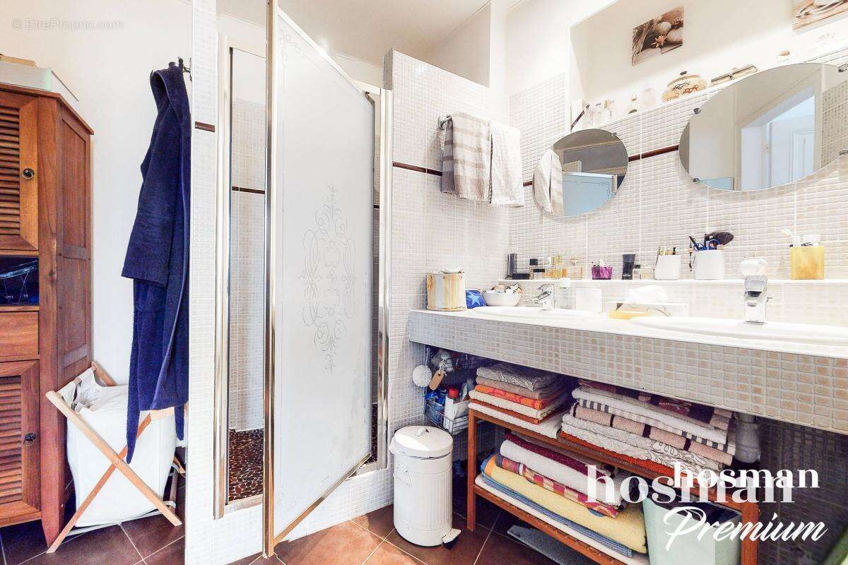 Appartement à PARIS-10E