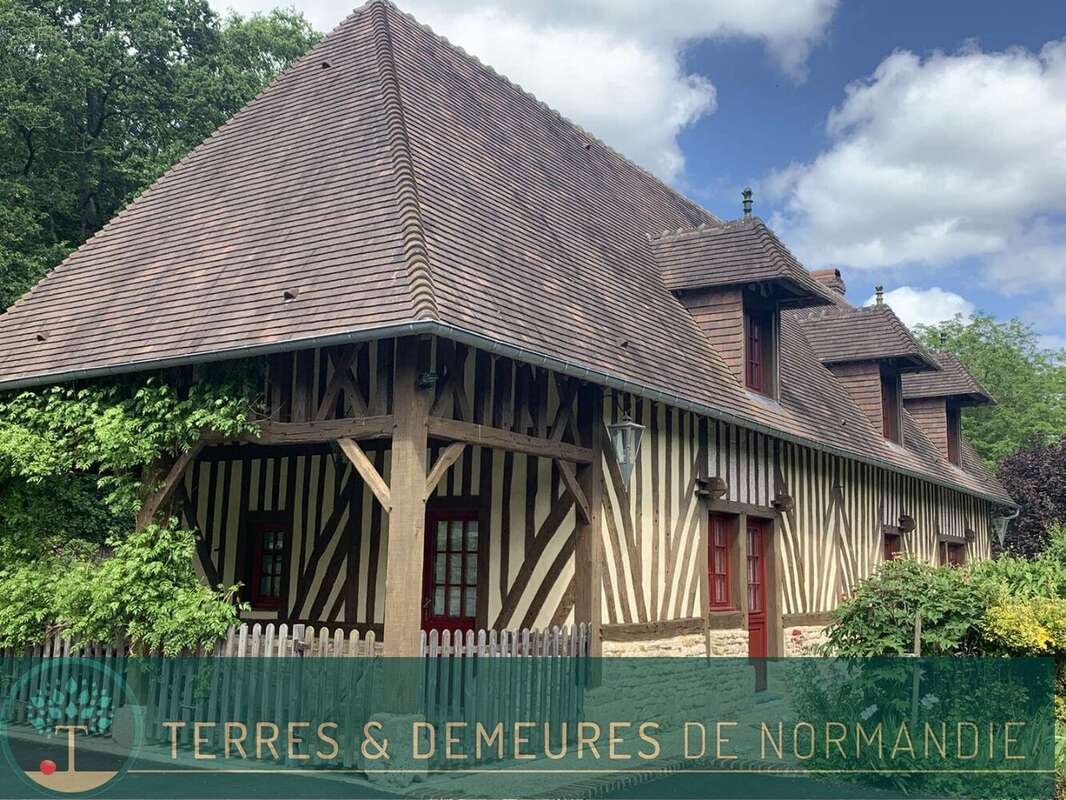 Maison à LISIEUX