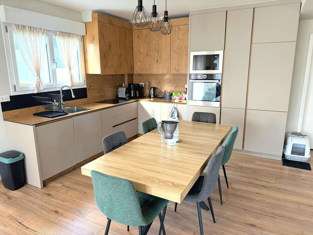 Maison à HAGENTHAL-LE-HAUT