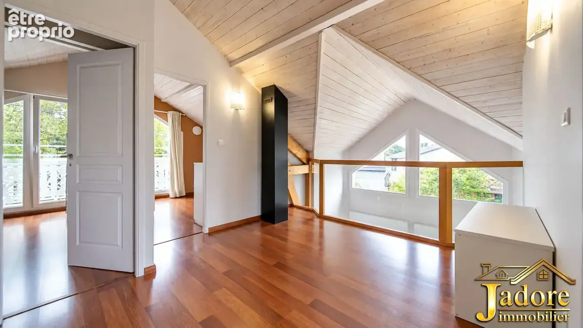 Chalet avec piscine - photo 21