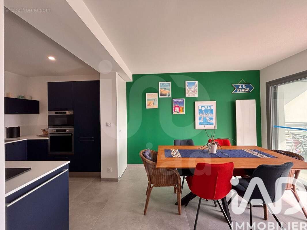 Photo 7 - Appartement à ROYAN