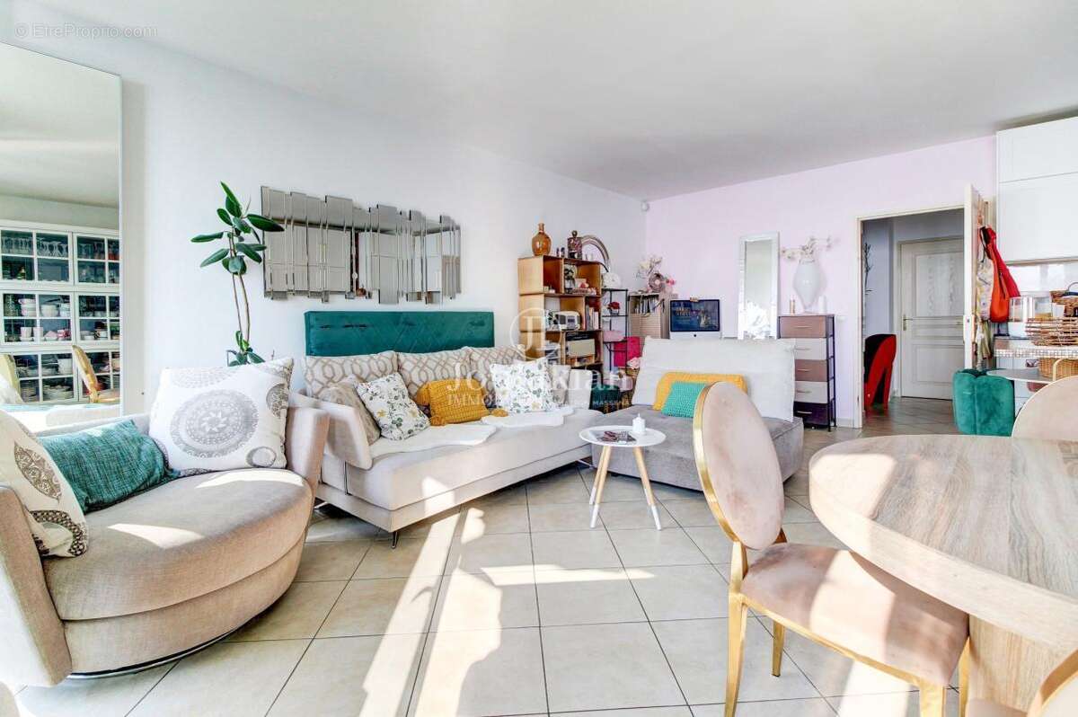 Appartement à MENTON