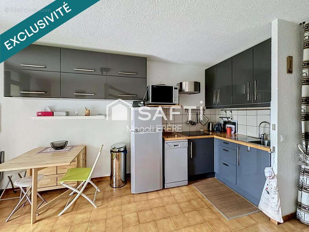 Appartement 27 m² à Saint-Leger-Les-Melezes  - photo 2
