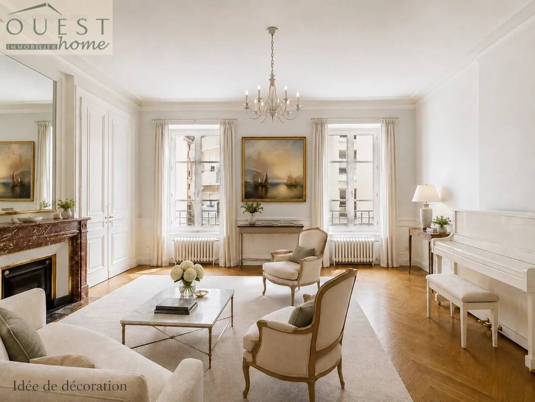 Appartement à LYON-6E