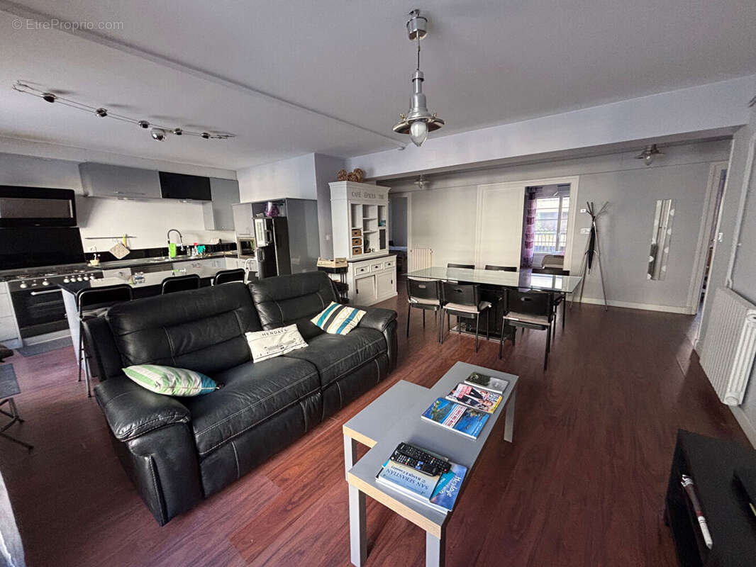 Appartement à HENDAYE