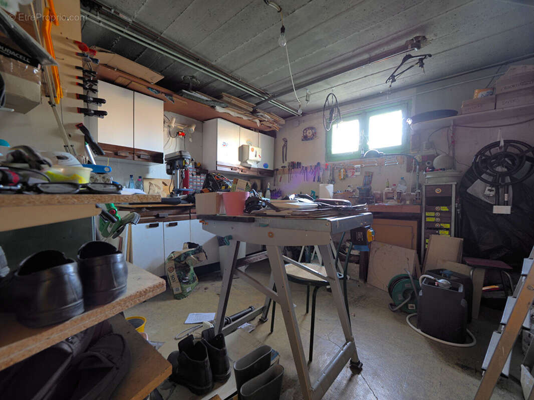 Maison à NOISY-LE-SEC