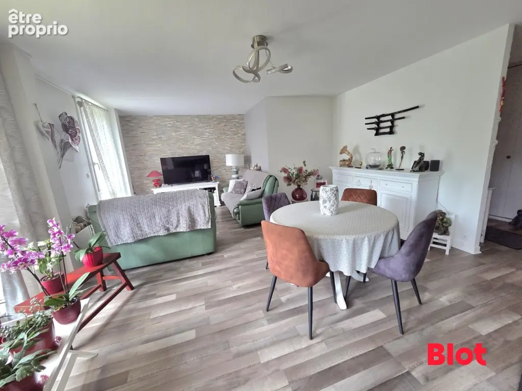 Appartement 4 pièces 75 m² à vendre à Rennes (35200) - photo 5