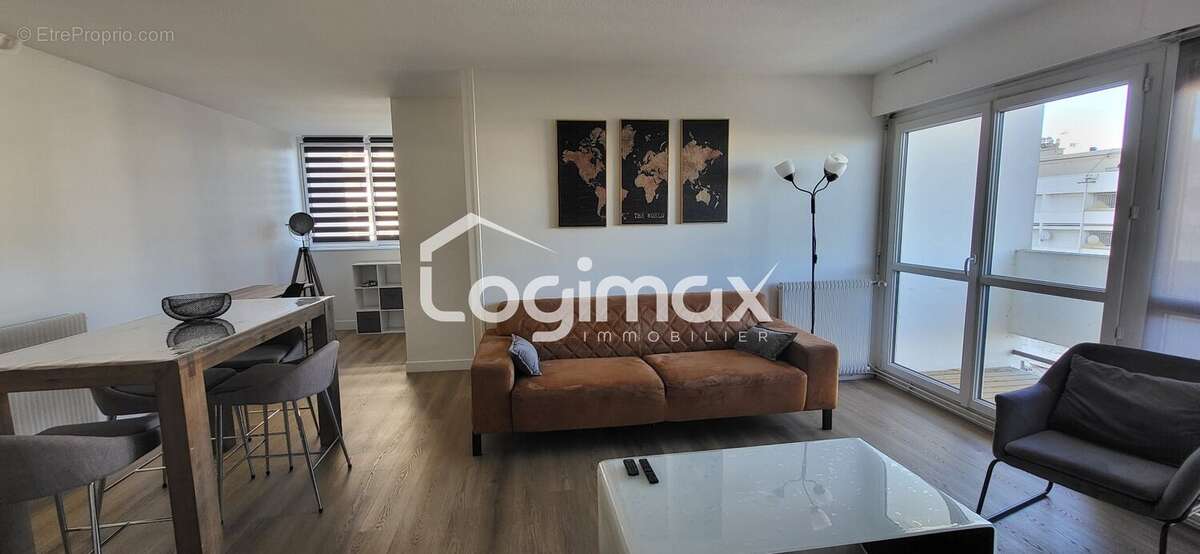 Appartement à LA ROCHELLE