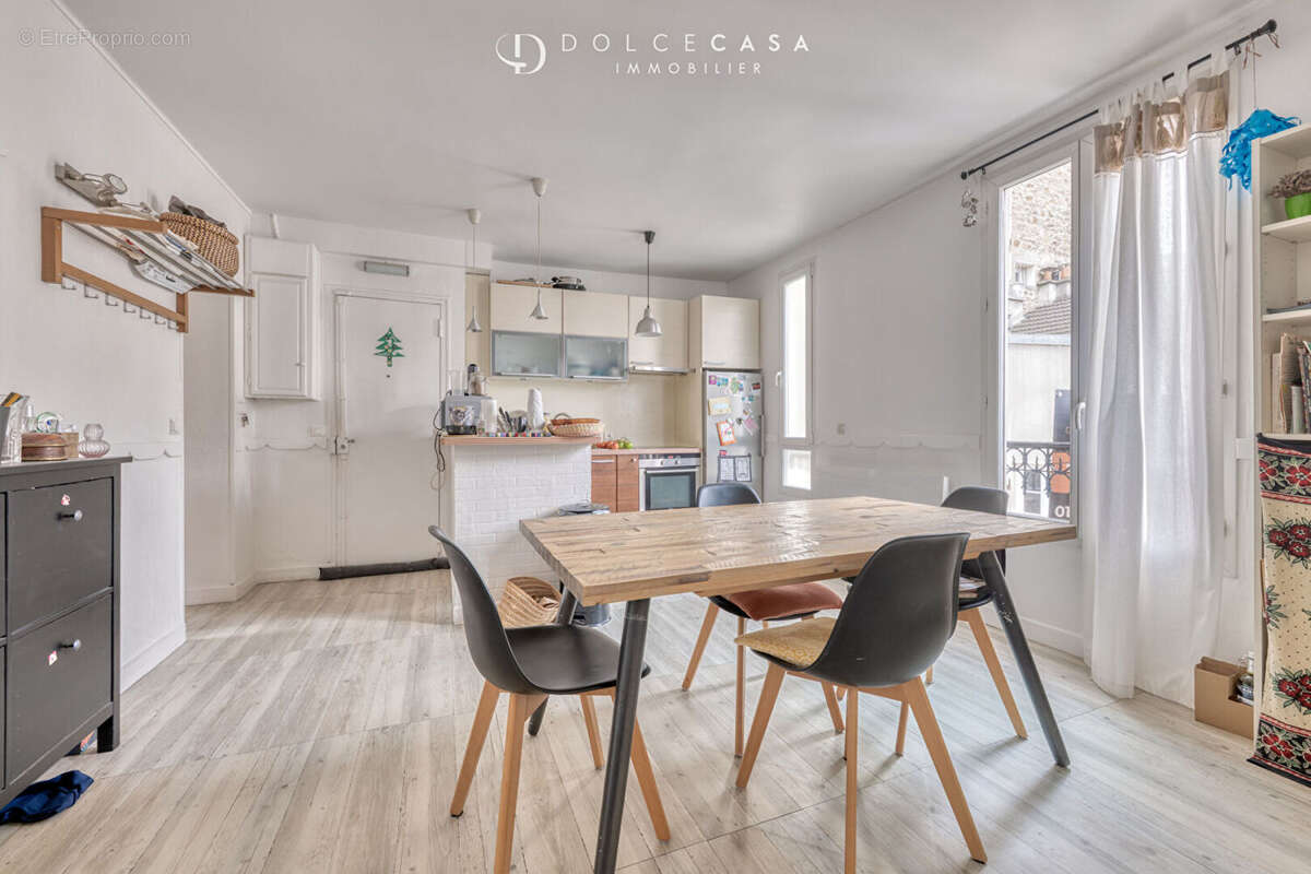 Appartement à LE PERREUX-SUR-MARNE