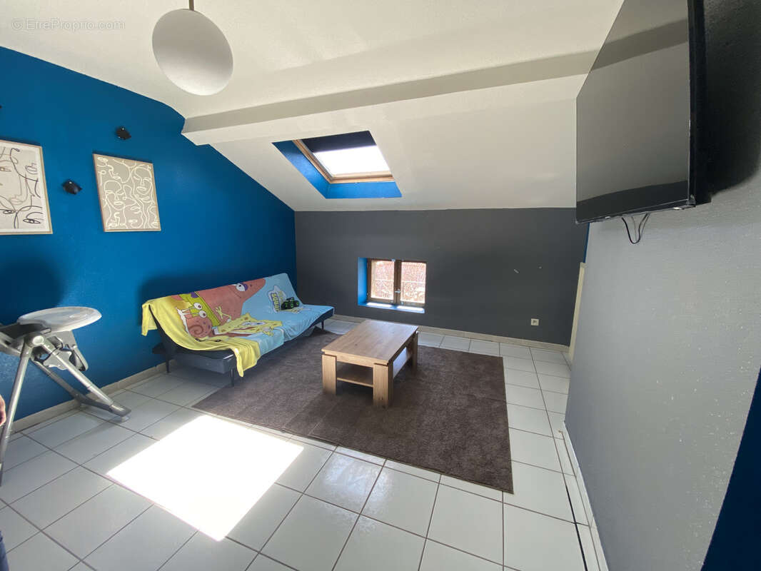 Appartement à ROCHE-LA-MOLIERE