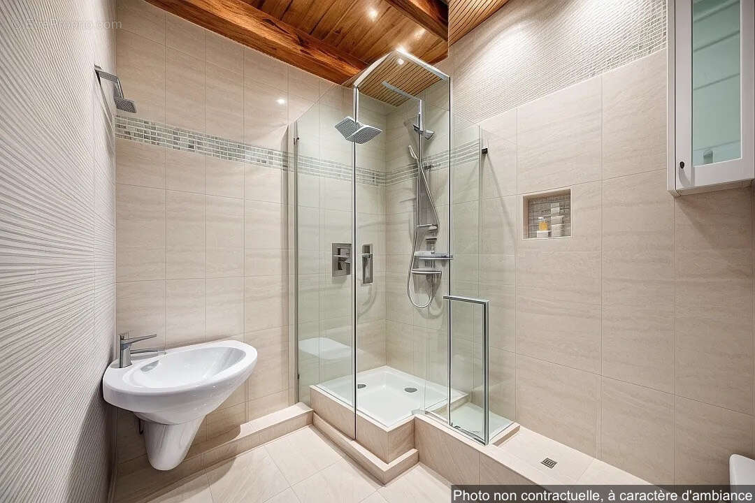 Maison à FONTAINE-HENRY