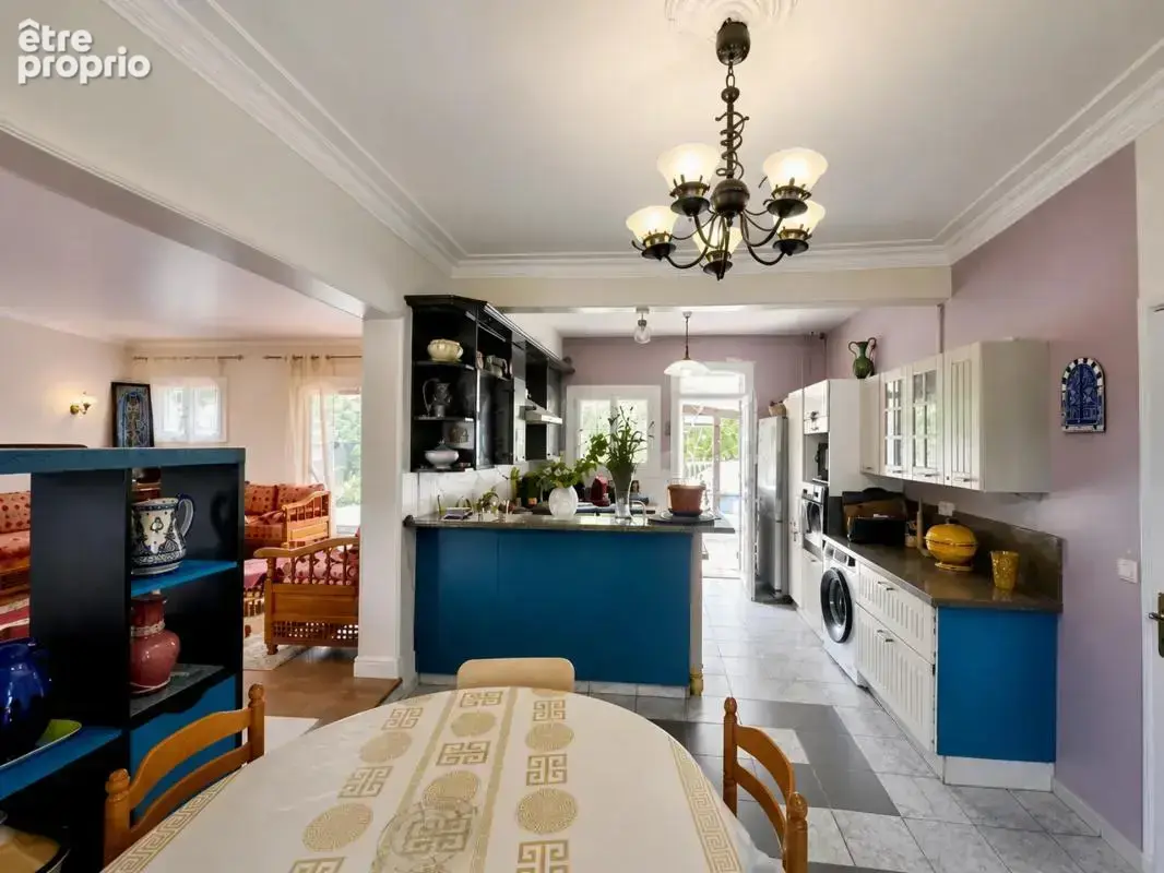Maison de 5 pièces de 131,3 m² à Sarcelles À 20 minutes de Paris - photo 2