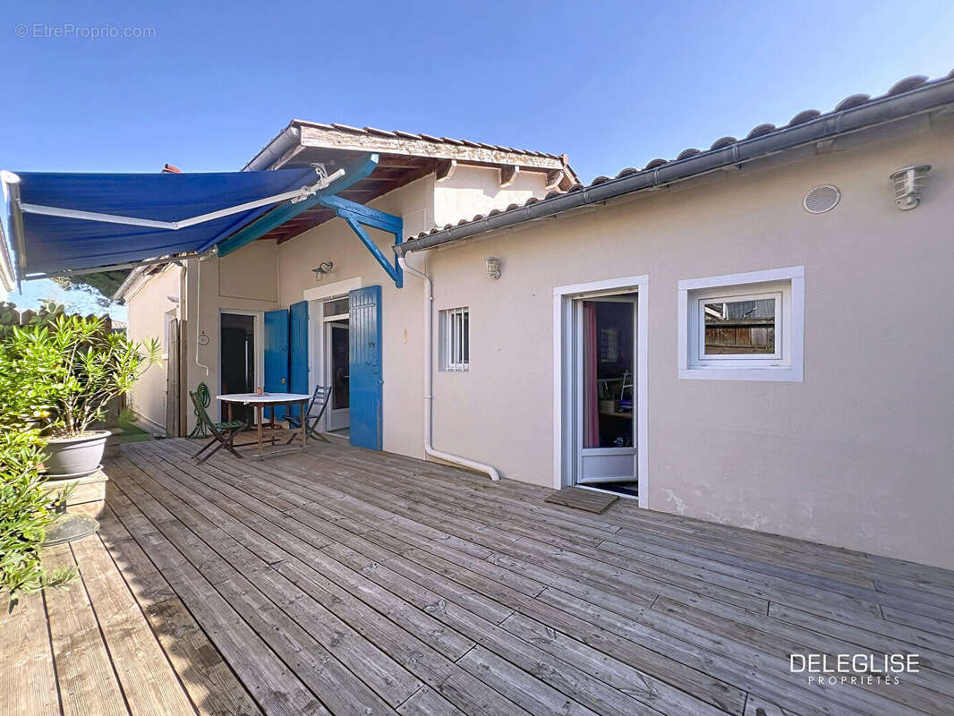 Maison à LA TESTE-DE-BUCH