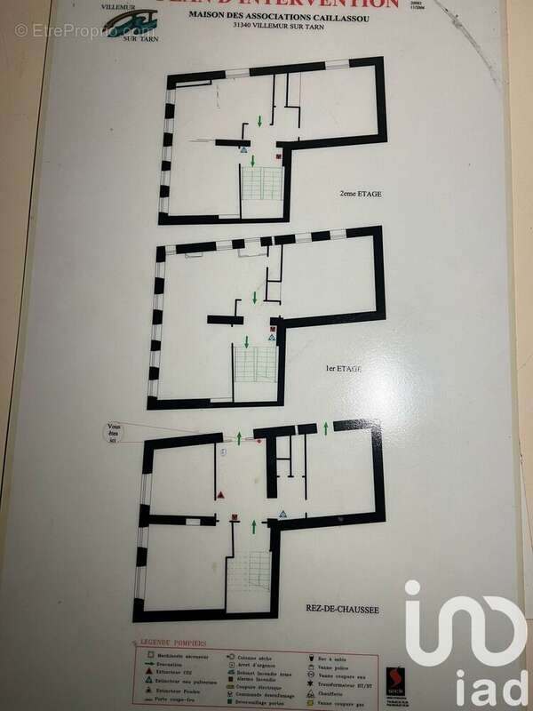 Photo 6 - Appartement à VILLEMUR-SUR-TARN