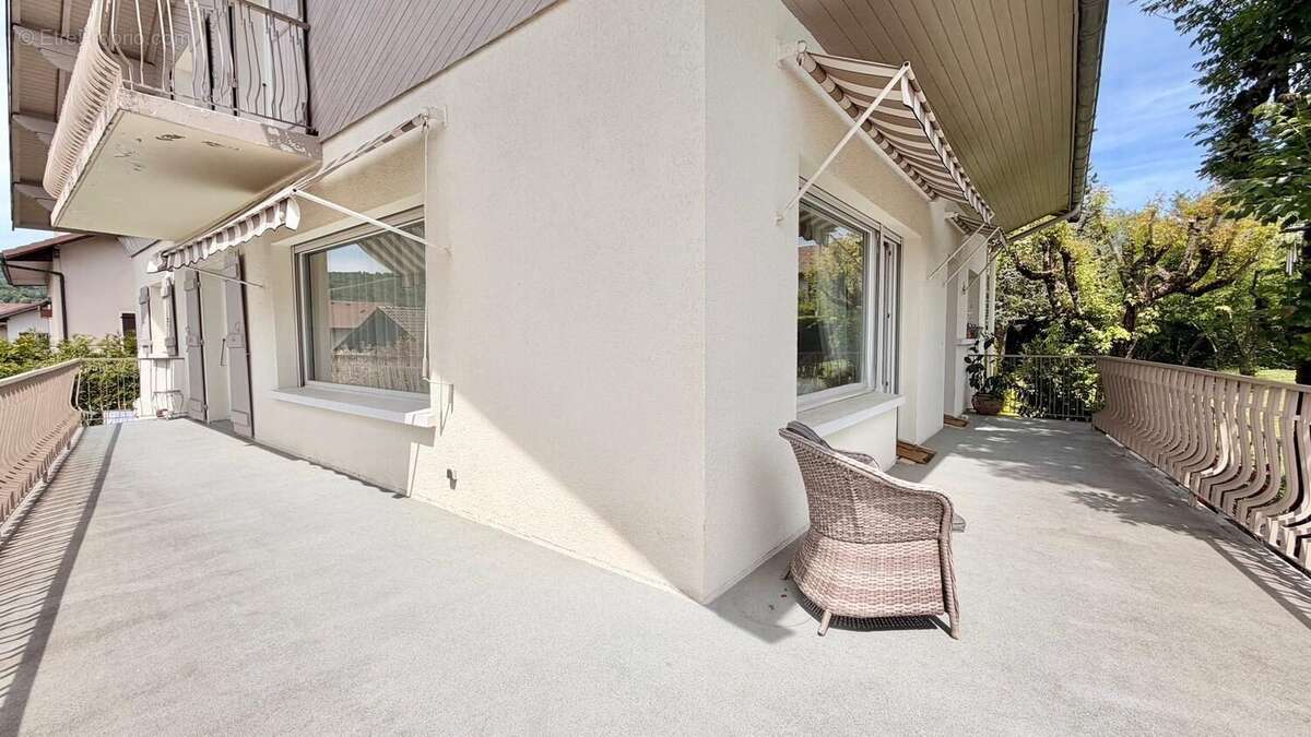 Maison à ARGONAY