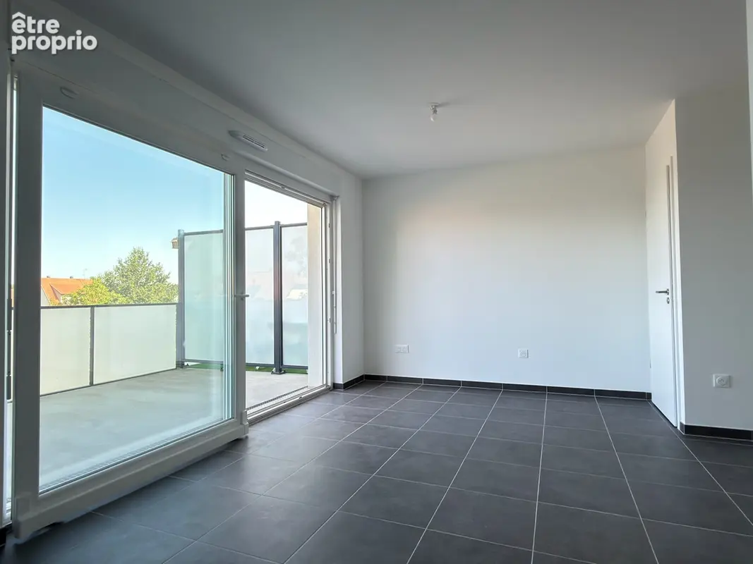 Appartement à SELESTAT