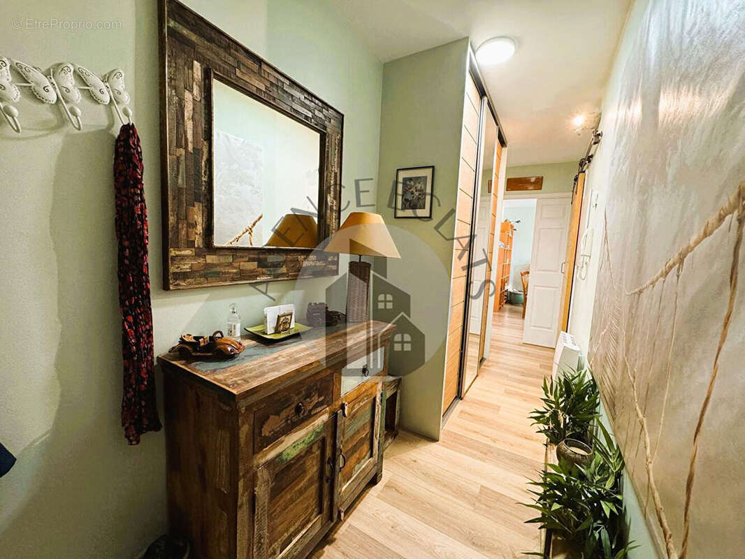 Appartement à MONTEVRAIN