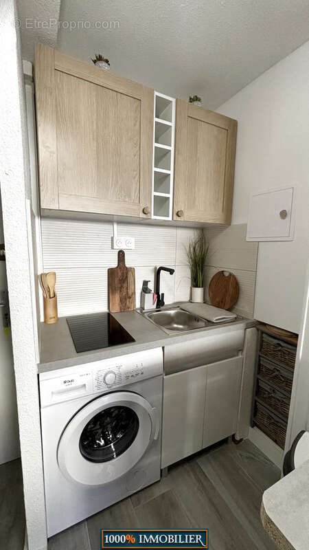 Appartement à VALRAS-PLAGE