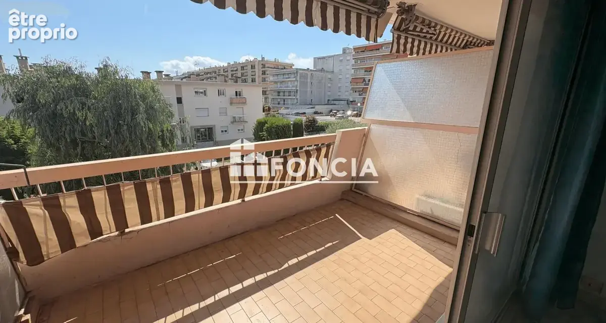 Appartement T2 - 50m² - Cagnes-sur-Mer - photo 3