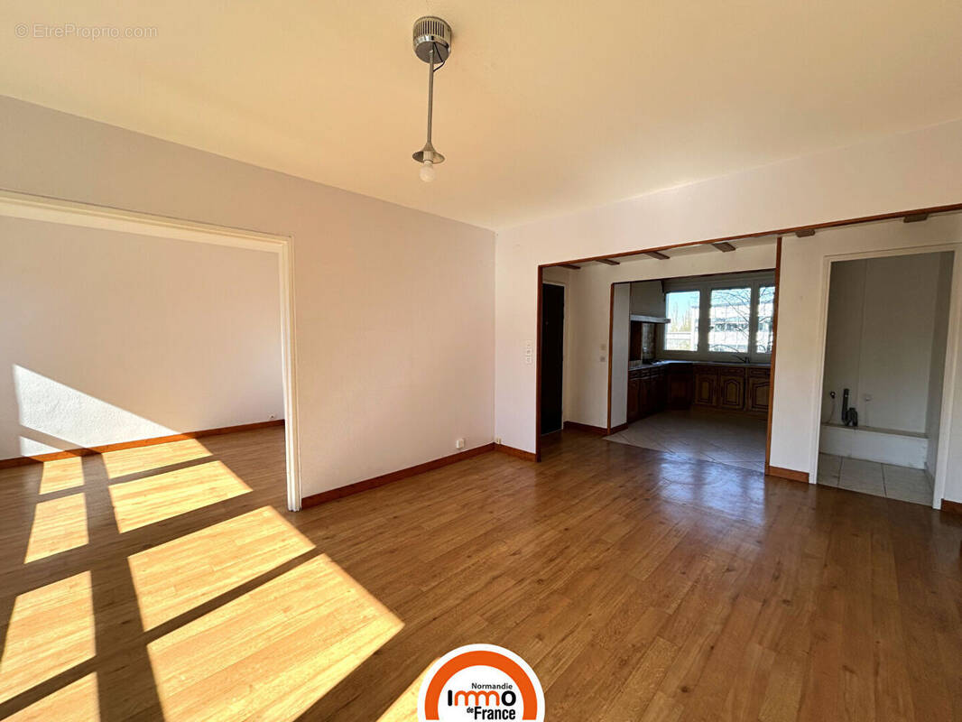 Appartement à EVREUX