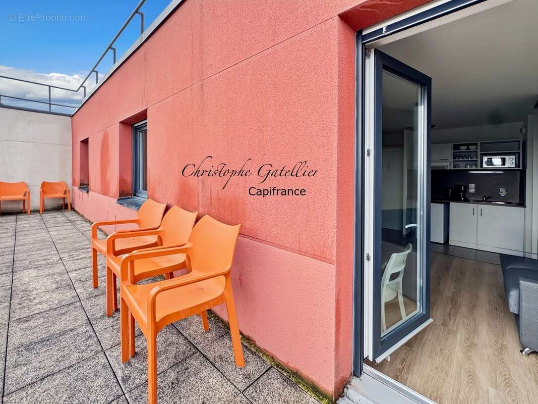 Investissement LMNP sécurisé – Grand appartement 2 chambres en résidence d’affaires  - Bail commercial jusqu'en 2032 – Loyer gar - photo 6