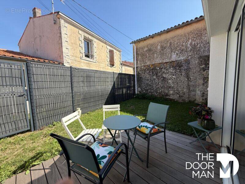 Appartement à DOMPIERRE-SUR-MER