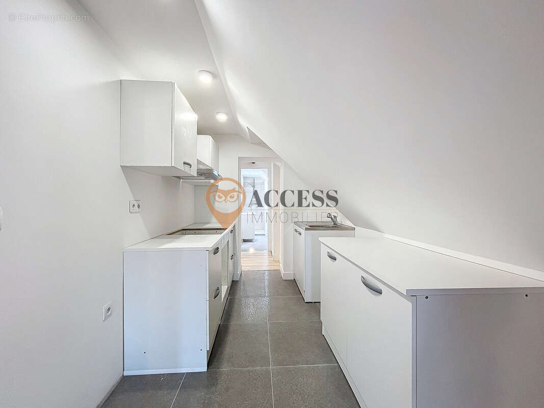 Appartement à GROSLAY