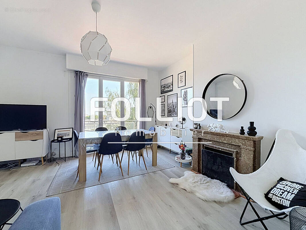 Appartement à CAEN